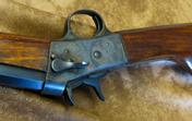 Remington Model #4 .32rf...collection quality!! CRISP!